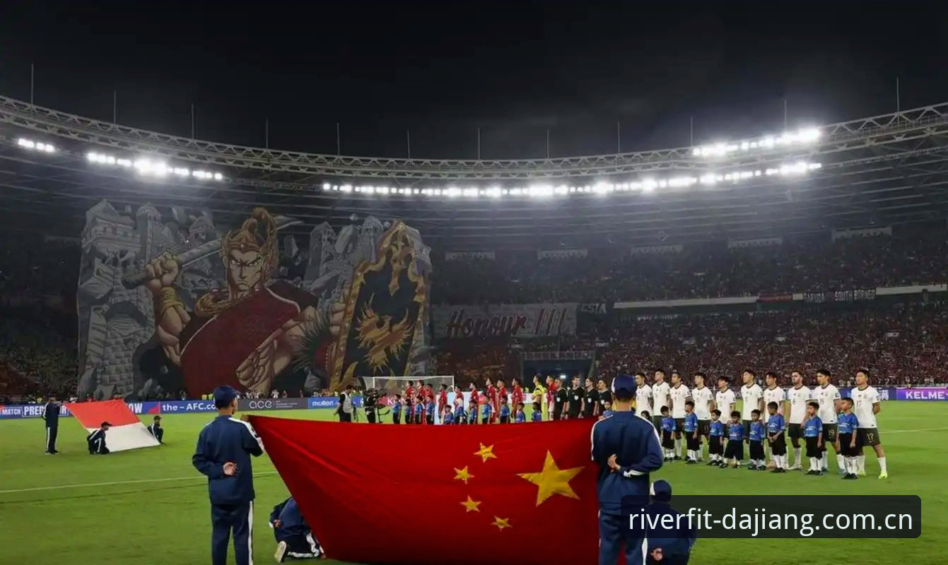 大江体育帮助 世界杯66队扩军vs48队现状:中国男足的“入场券”之战如何破局?